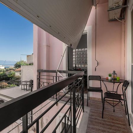 Electra Apartment 普雷韦扎 外观 照片