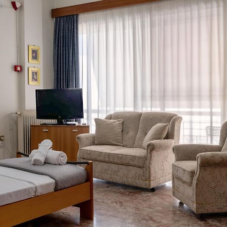Electra Apartment 普雷韦扎 外观 照片