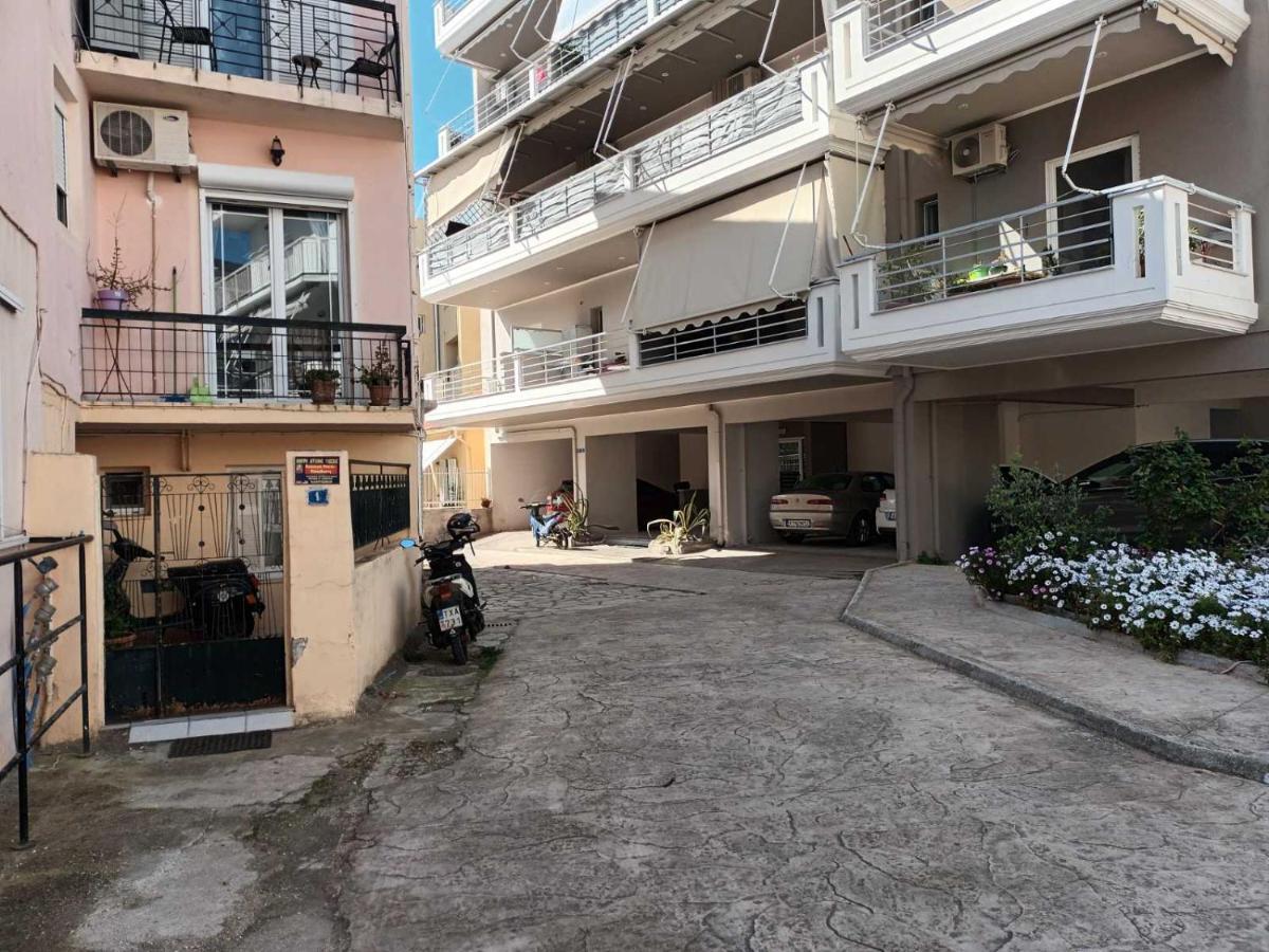 Electra Apartment 普雷韦扎 外观 照片