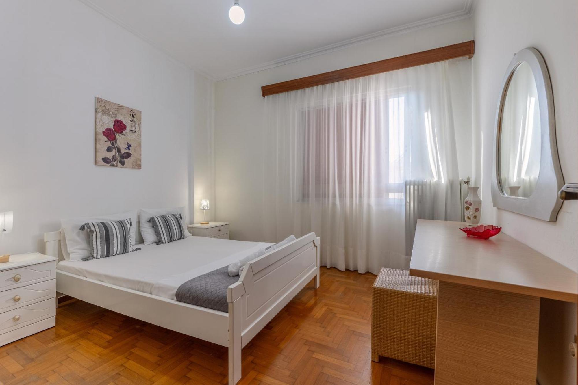 Electra Apartment 普雷韦扎 外观 照片