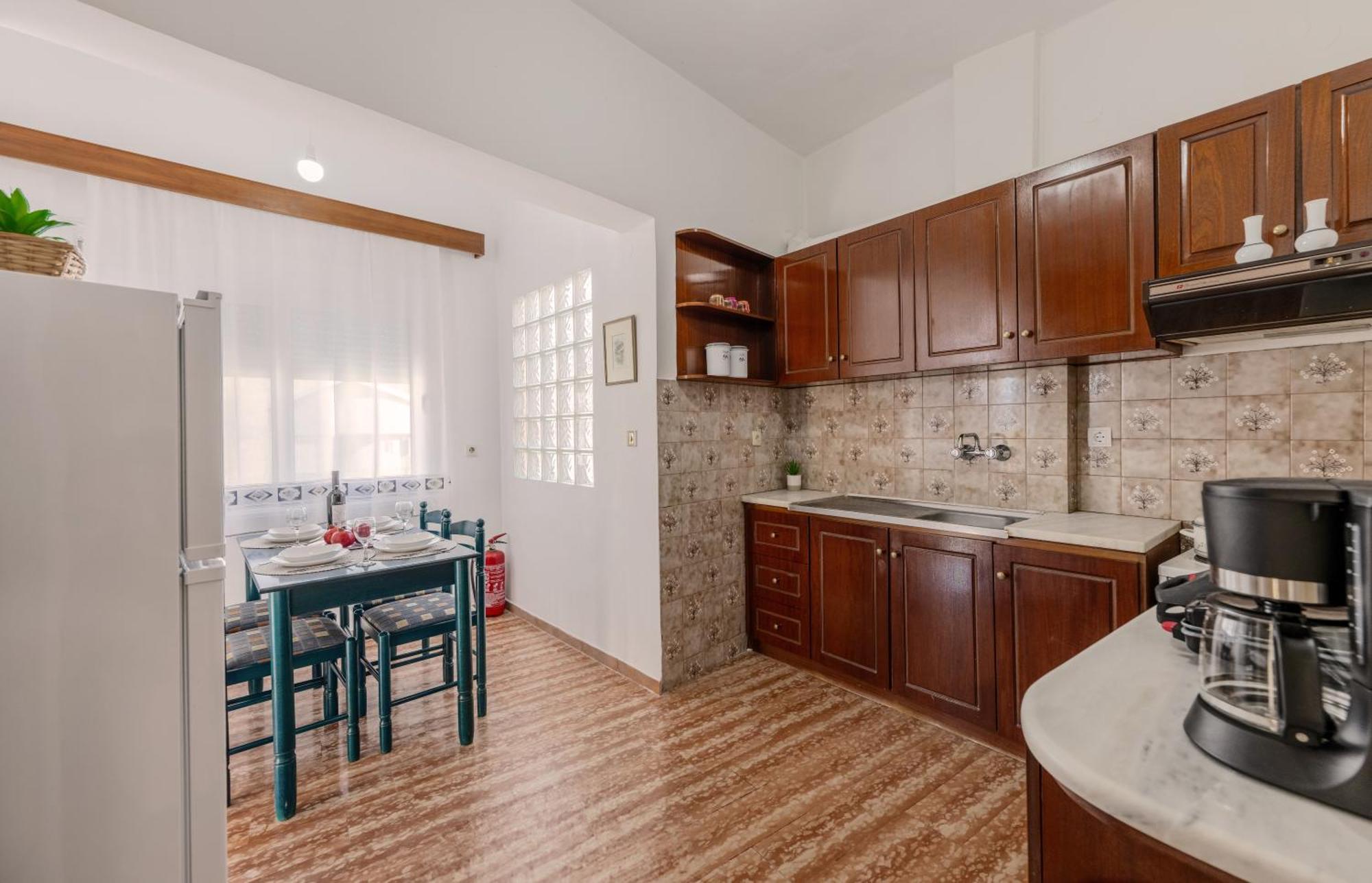 Electra Apartment 普雷韦扎 外观 照片